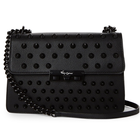 Foley + Corinna Handbags - Foley + Corinna Black Skyline Bandit Crossbody NWT